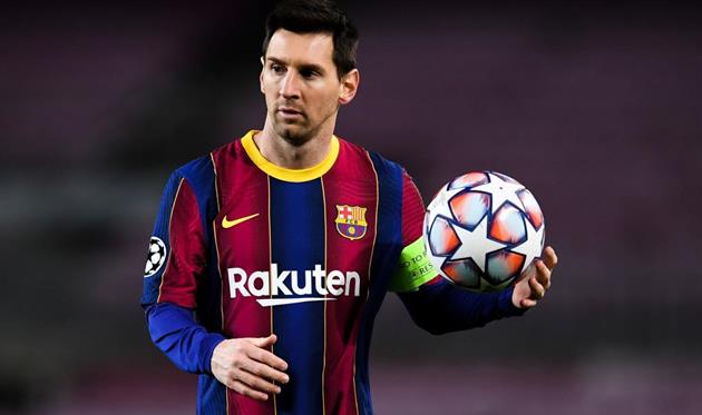 Лионель Месси, getty images