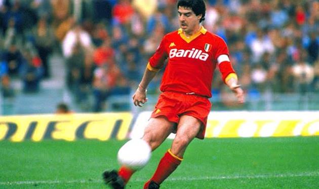 Агостино Ди Бартоломеи, фото AS Roma