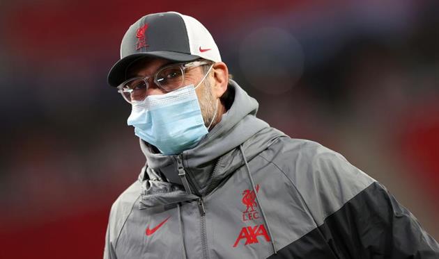 Юрген Клопп, getty images