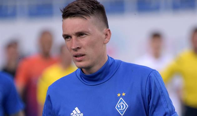 Сергей Сидорчук, Динамо Киев