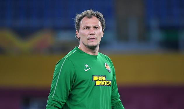 Андрей Пятов, ФК Шахтер Донецк