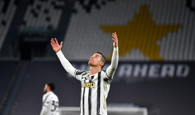 Криштиану Роналду, getty images