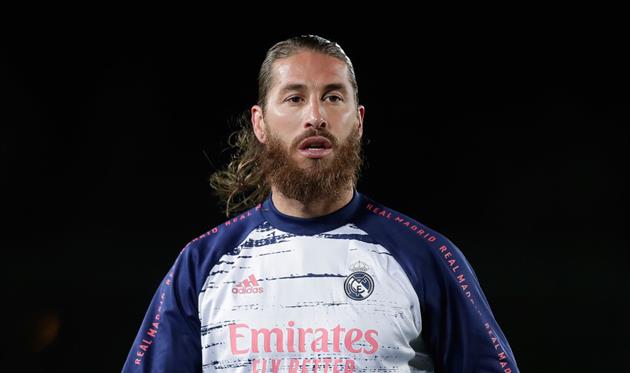 Серхио Рамос, Getty images