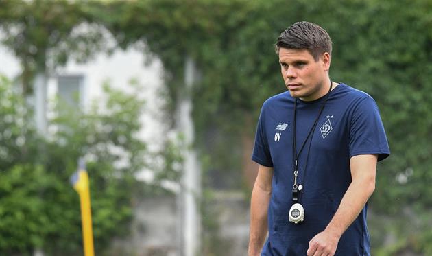 Огнен Вукоевич, ФК Динамо Киев