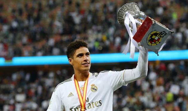 Рафаэль Варан, getty images