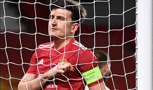 Гарри Магуайр, Getty Images