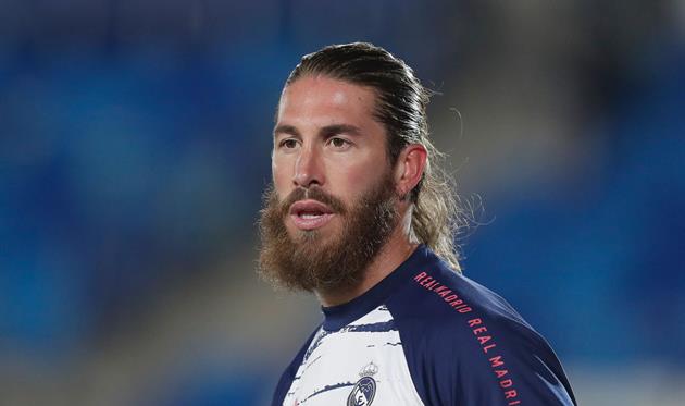 СЕРХИО РАМОС, GETTY IMAGES