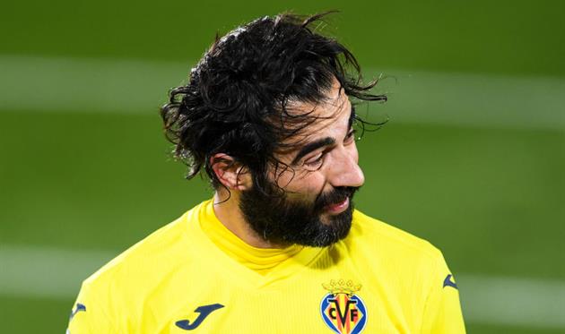 Рауль Альбиоль, getty images