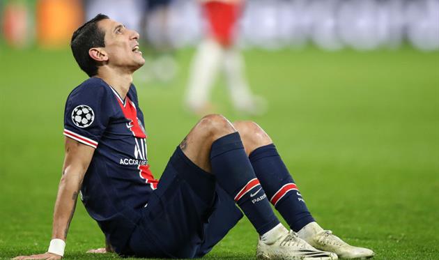 Анхель Ди Мария, getty images