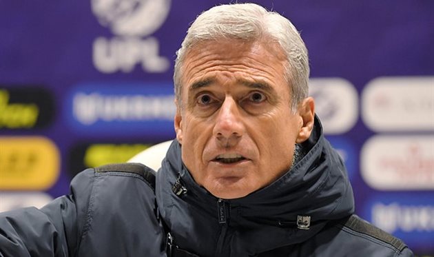 ЛУИШ КАШТРУ, ФК ШАХТЕР