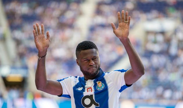 Шансель Мбемба, getty images