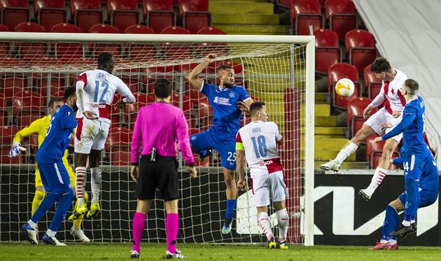 Славия - Рейнджерс, ФК Рейнджерс