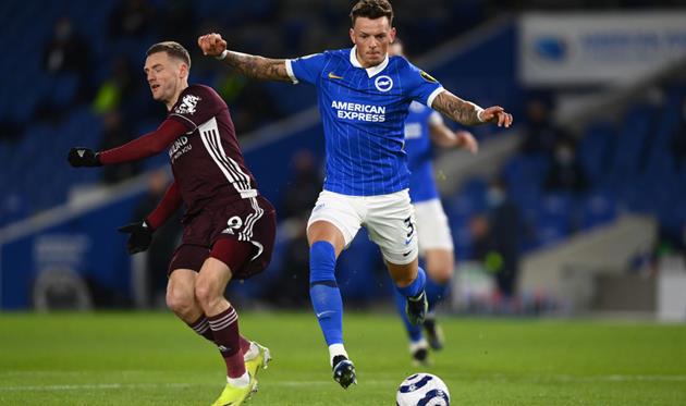 Бен Уайт, getty images