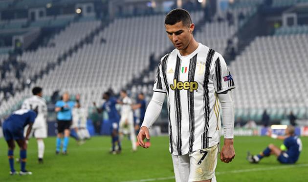 Криштиану Роналду, Getty Images