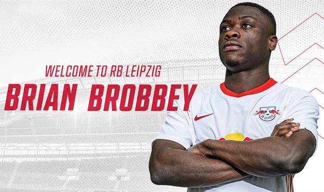 Брайан Броббей, фото Лейпциг