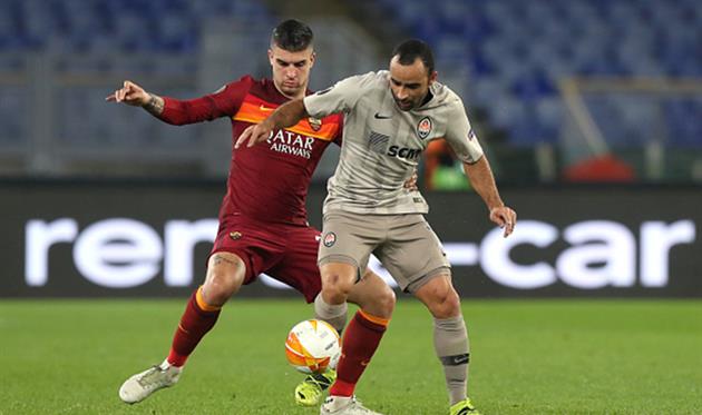 Джанлука Манчини против Исмаили, Getty Images