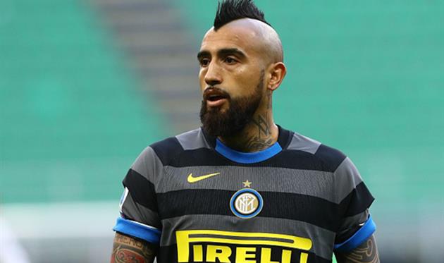 Артуро Видаль, Getty Images