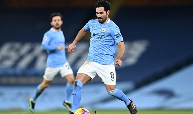 Илкай Гюндоган, Getty Images