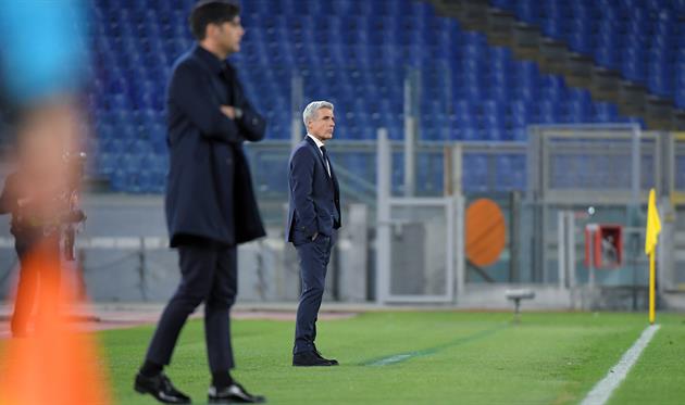 Луиш Каштру и Паулу Фонсека, Фото: ФК Шахтер