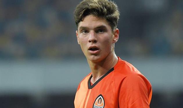 Георгий Судаков, ФК Шахтер Донецк