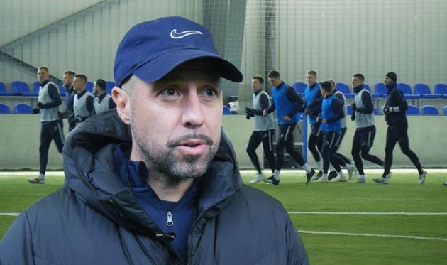 Игор Йовичевич, СК Днепр-1