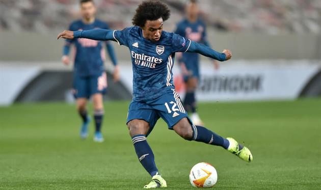 Виллиан, Getty Images