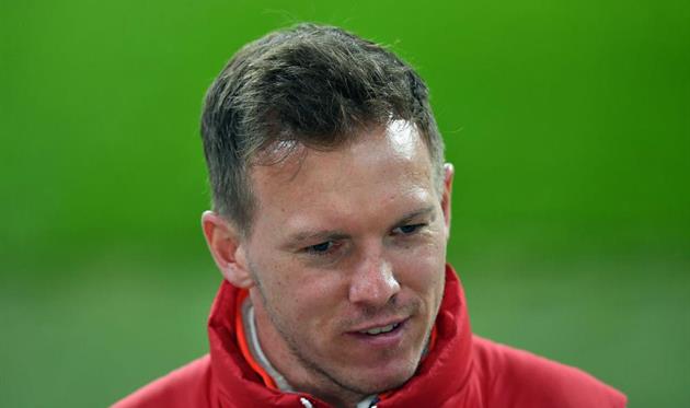 Юлиан Нагельсманн, getty images