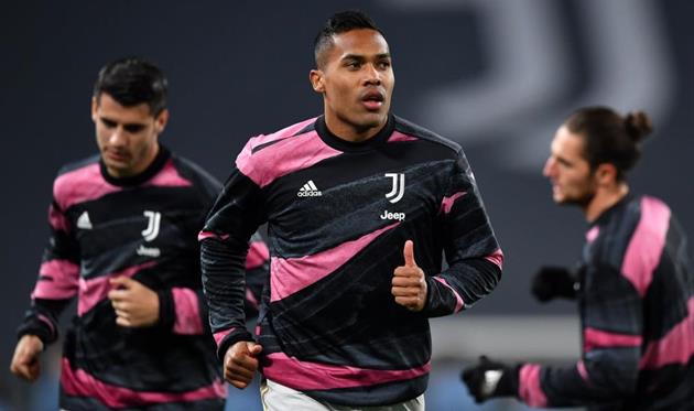 Алекс Сандро, getty images