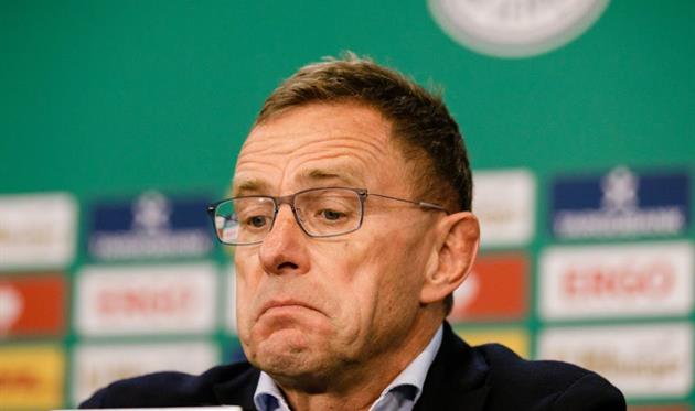 Ральф Рангник, getty images