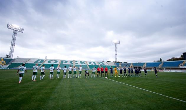 Фото СК Днепр-1