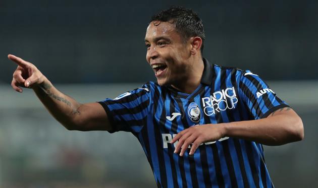 Луис Муриэль, Getty Images