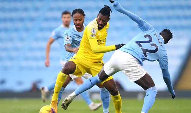 Фулхэм - Манчестер Сити, Getty Images