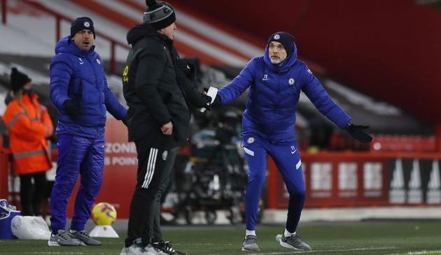 Томас Тухель, Getty Images