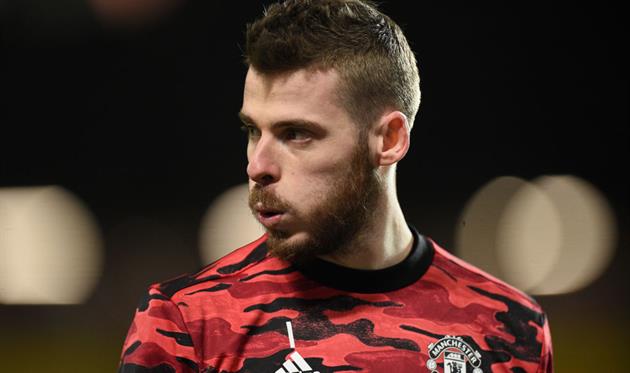 Давид Де Хеа, getty images