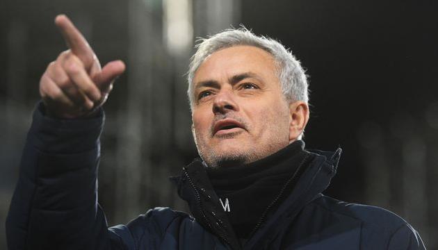 Жозе Моуриньо, Getty Images