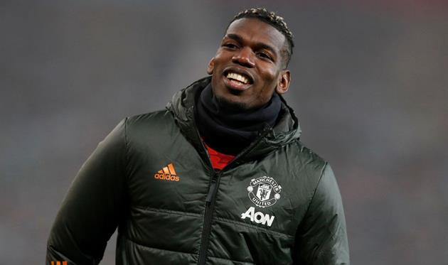 Поль Погба, getty images