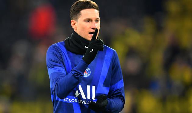 Юлиан Дракслер, getty images