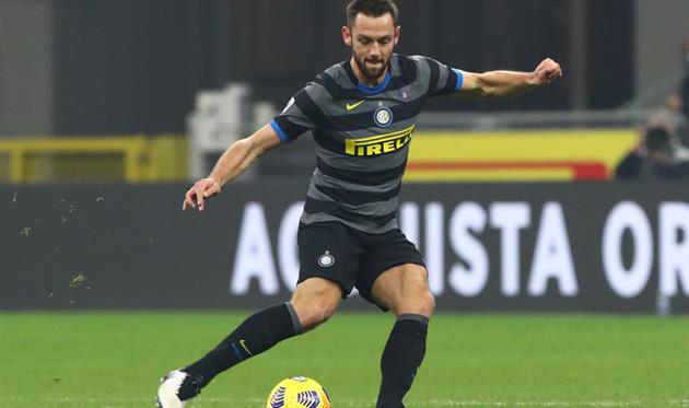 Стефан Де Врей, getty images