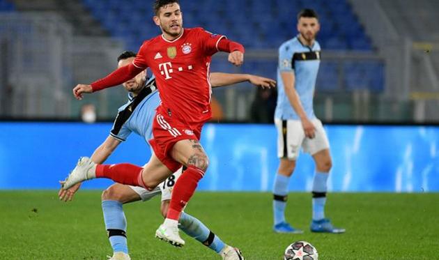 Лацио — Бавария, Getty Images