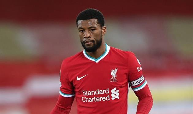 Жоржиньо Вейналдум, getty images