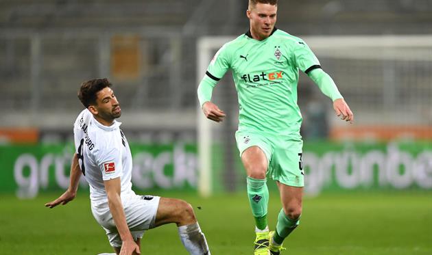 Аугсбург - Боруссия М, getty images