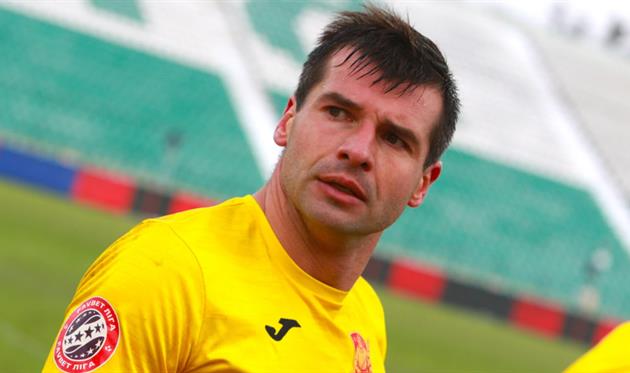 Автор гола Младен Бартулович, FootBoom