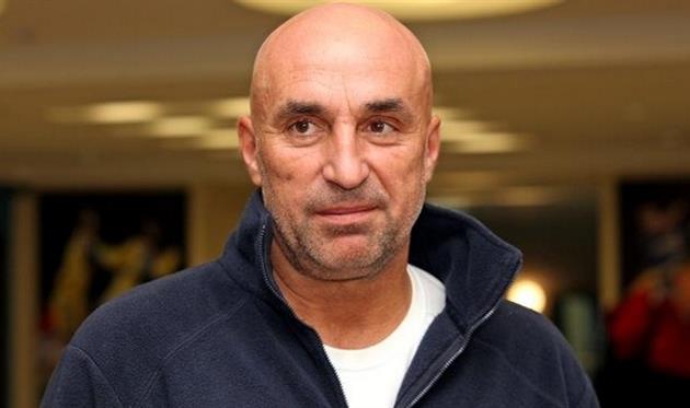 АЛЕКСАНДР ЯРОСЛАВСКИЙ, FOOTBALL.UA