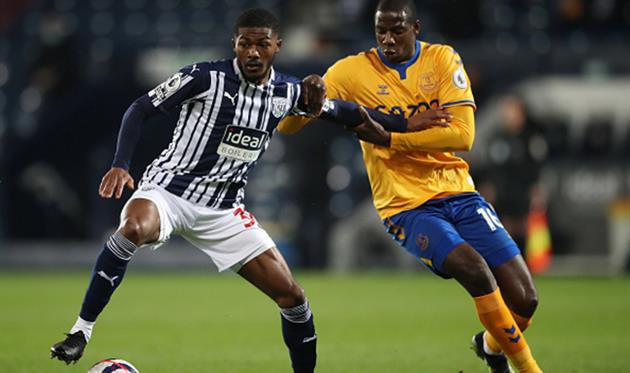 Абдулайе Дукуре (справа), Getty Images