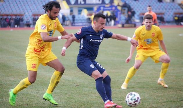 Минай - Ингулец, ФК Ингулец