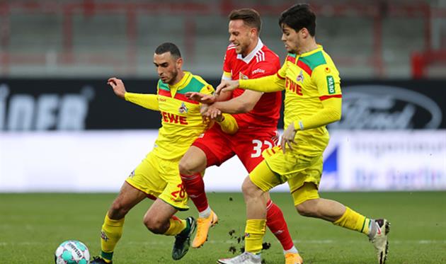 Унион Берлин - Кельн, Getty Images