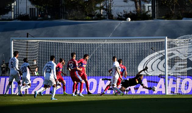 Реал - Эльче, Getty Images