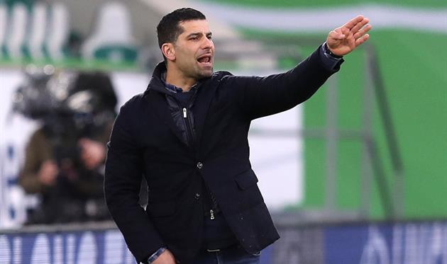 Димитриос Граммозис, getty images