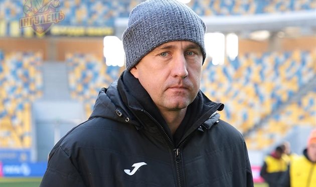 СЕРГЕЙ ЛАВРИНЕНКО, ФК ИНГУЛЕЦ