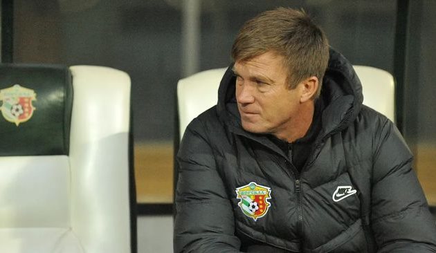 ЮРИЙ МАКСИМОВ, ФК ВОРСКЛА ПОЛТАВА